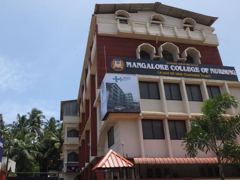 Mangalore College of Nursing Academic Building photo 3