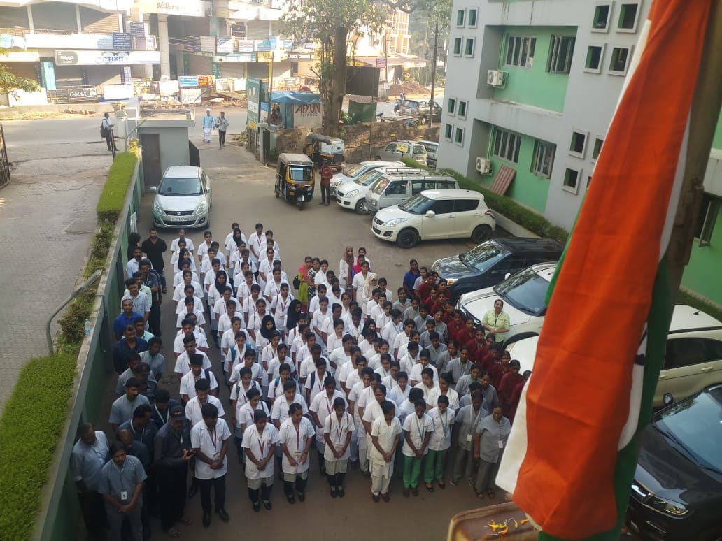 Mangalore College of Nursing Extra Curriculars photo 2