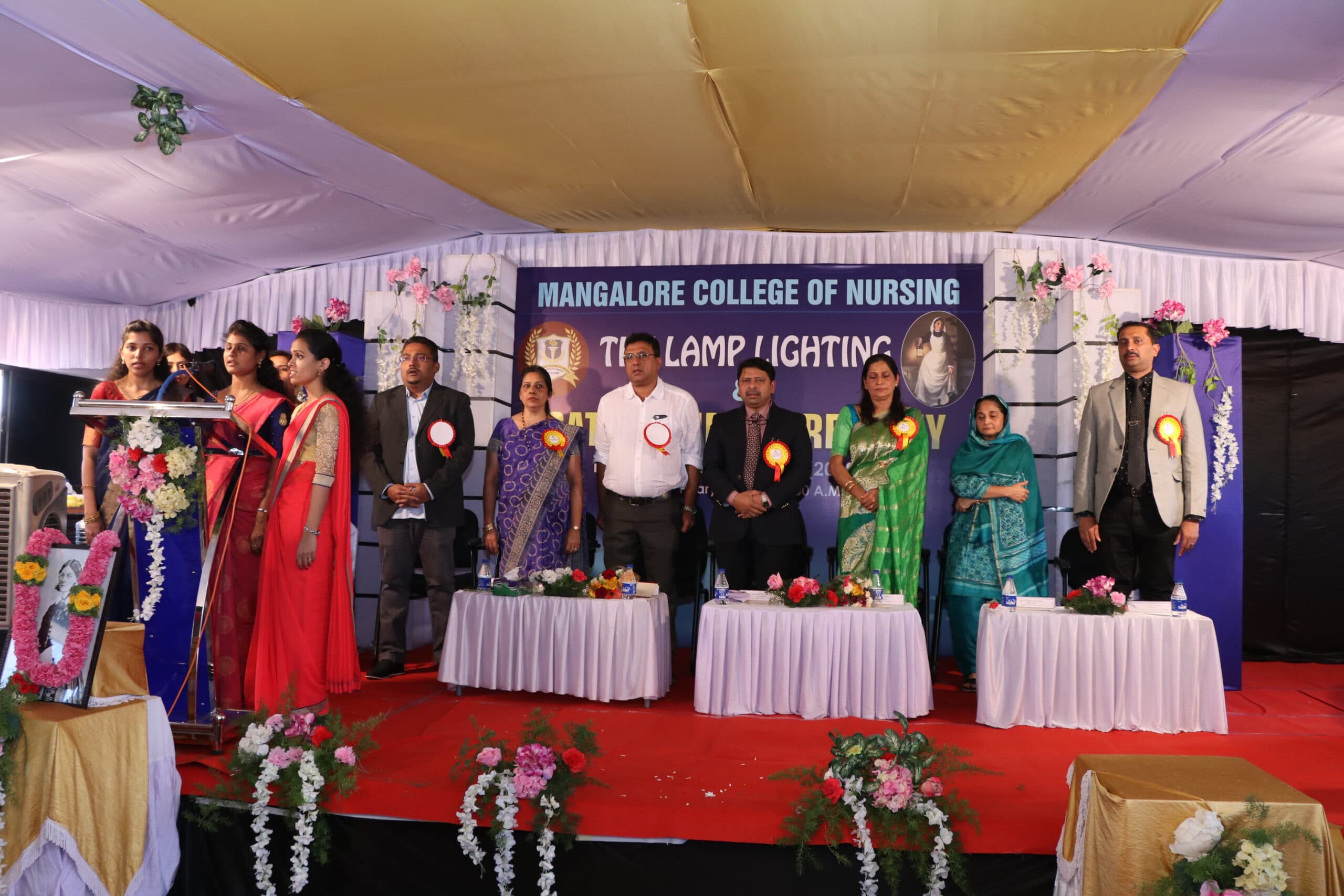 Mangalore College of Nursing Extra Curriculars photo 3