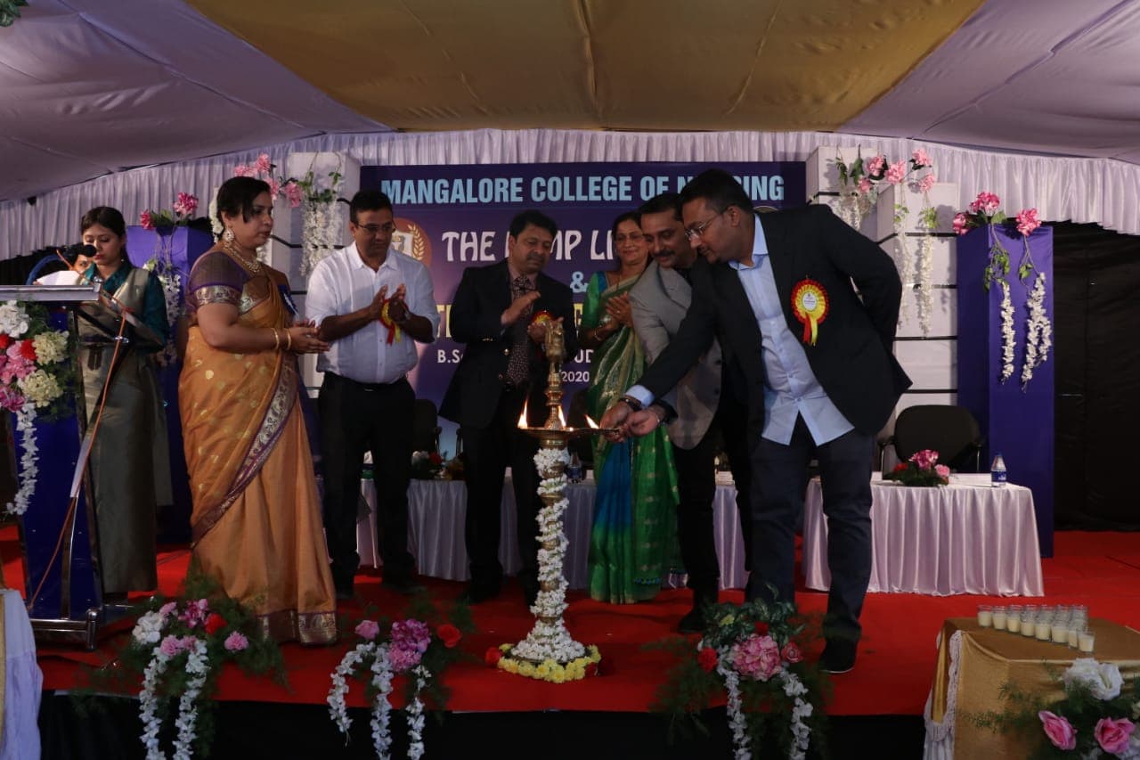 Mangalore College of Nursing Extra Curriculars photo 6