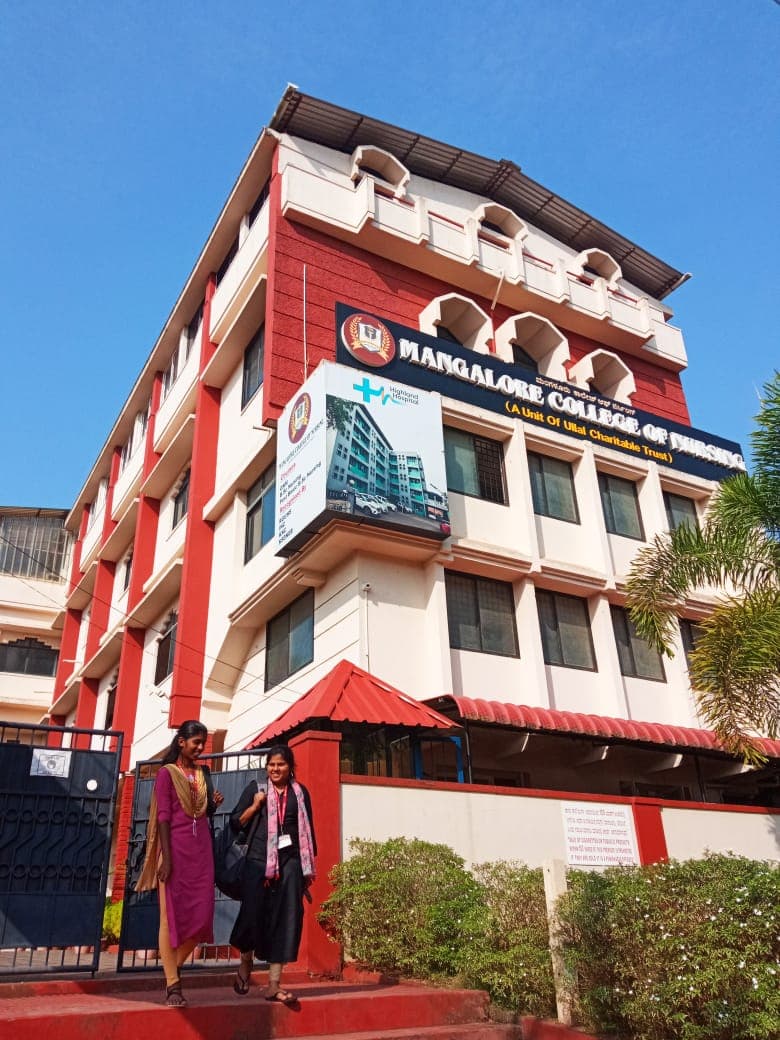 Mangalore College of Nursing Academic Building photo 4