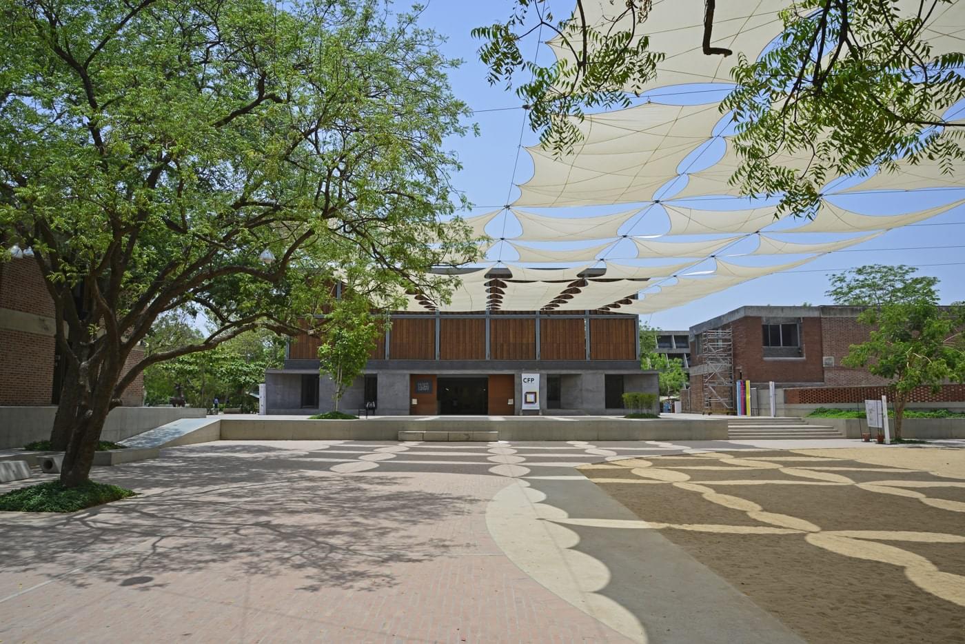 CEPT University Campus photo 9