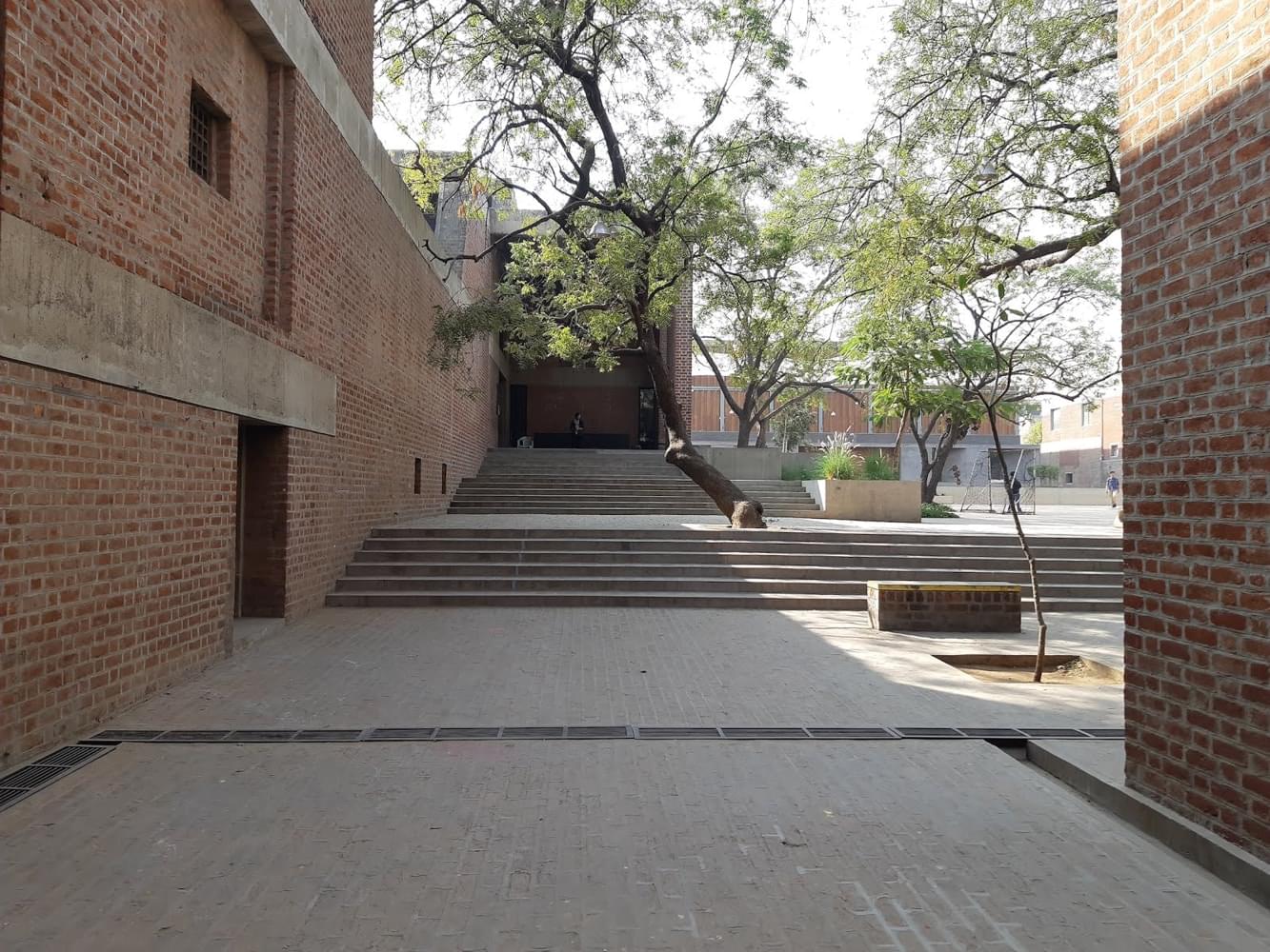 CEPT University Campus photo 14