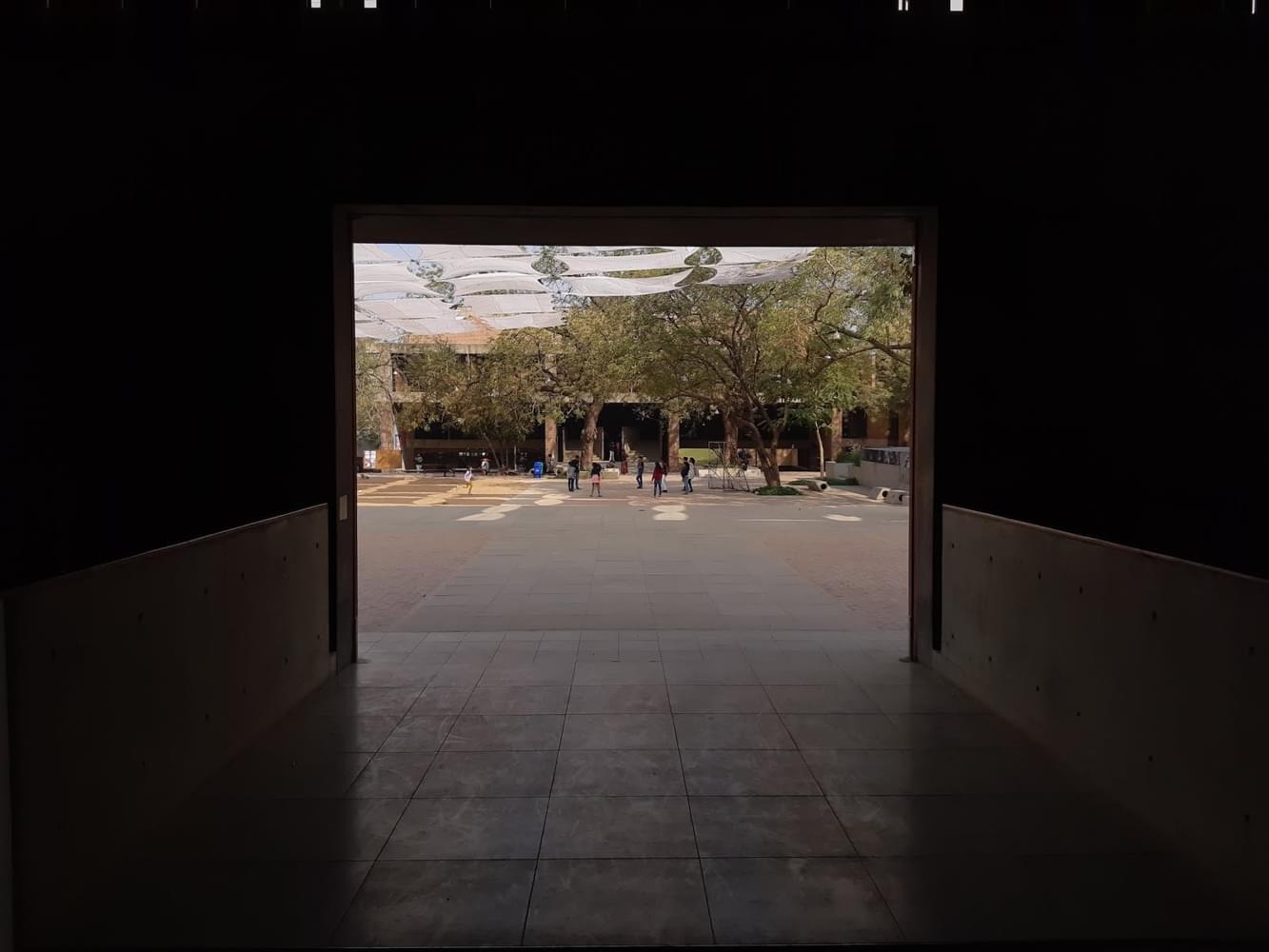 CEPT University Campus photo 16