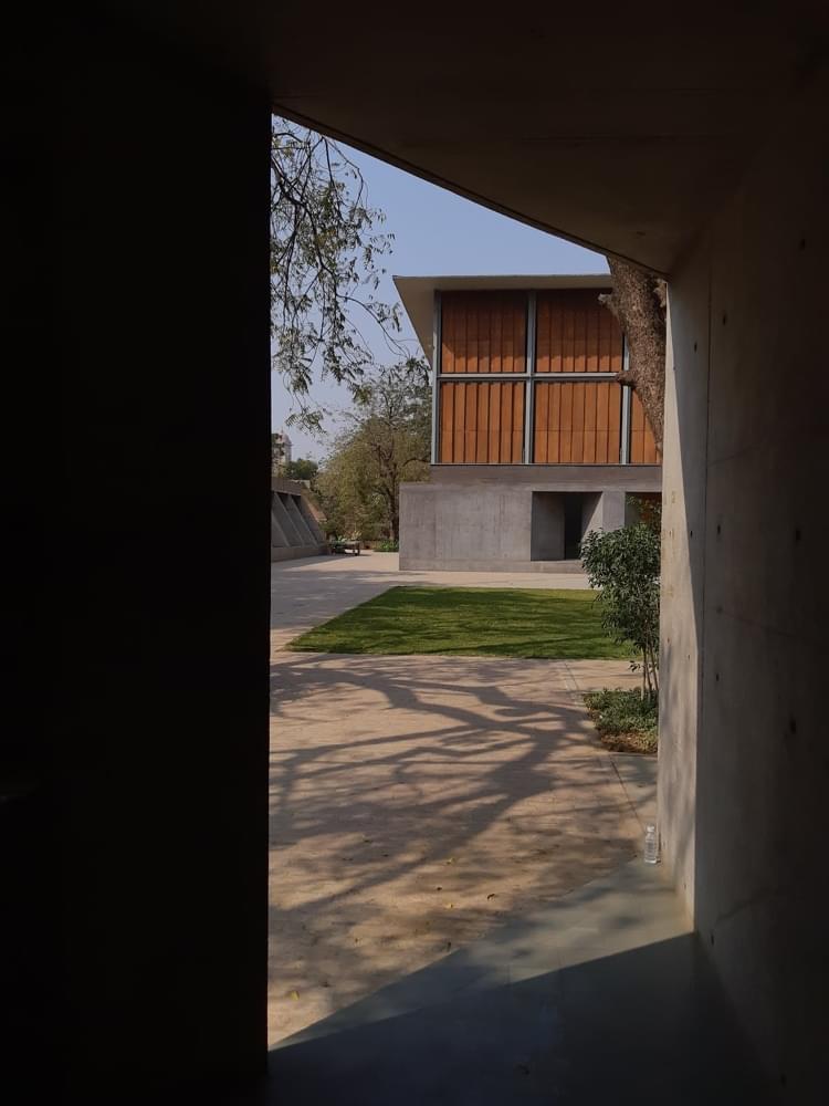 CEPT University Campus photo 17