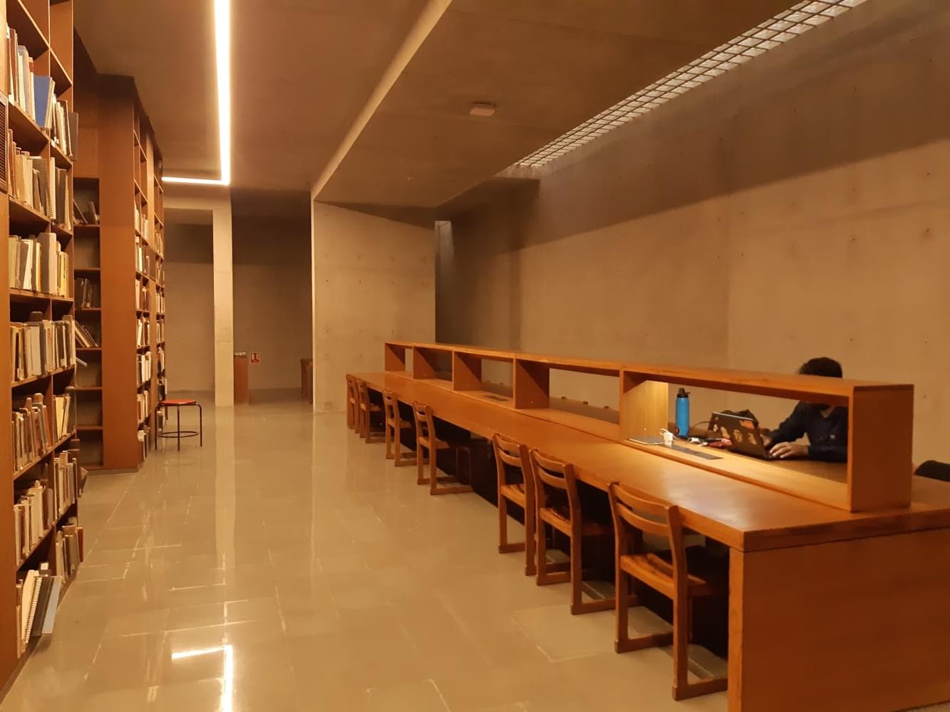 CEPT University Campus photo 19