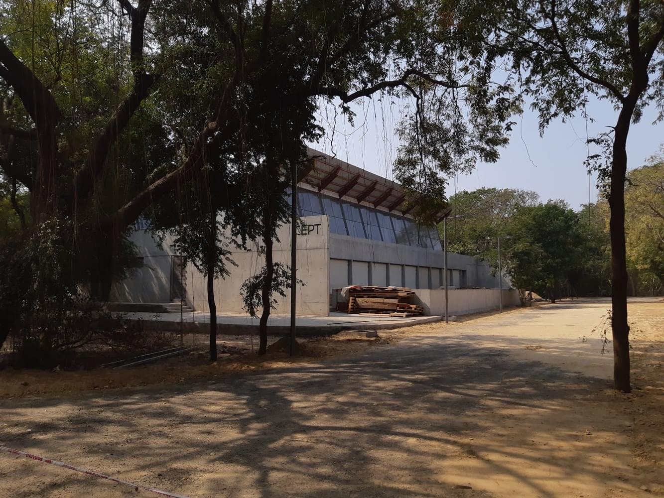 CEPT University Campus photo 21