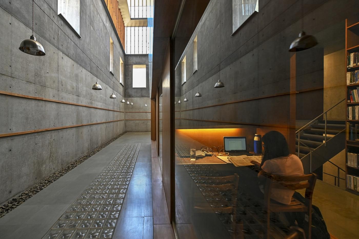 CEPT University Campus photo 13