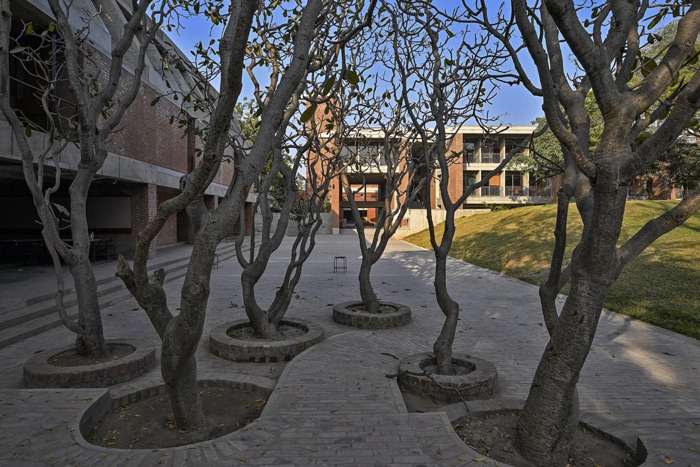 CEPT University Campus photo 26