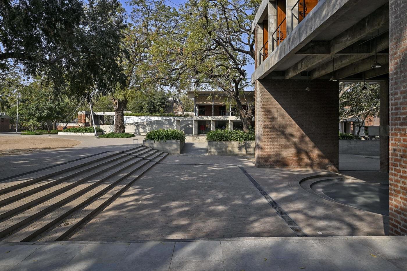 CEPT University Campus photo 28