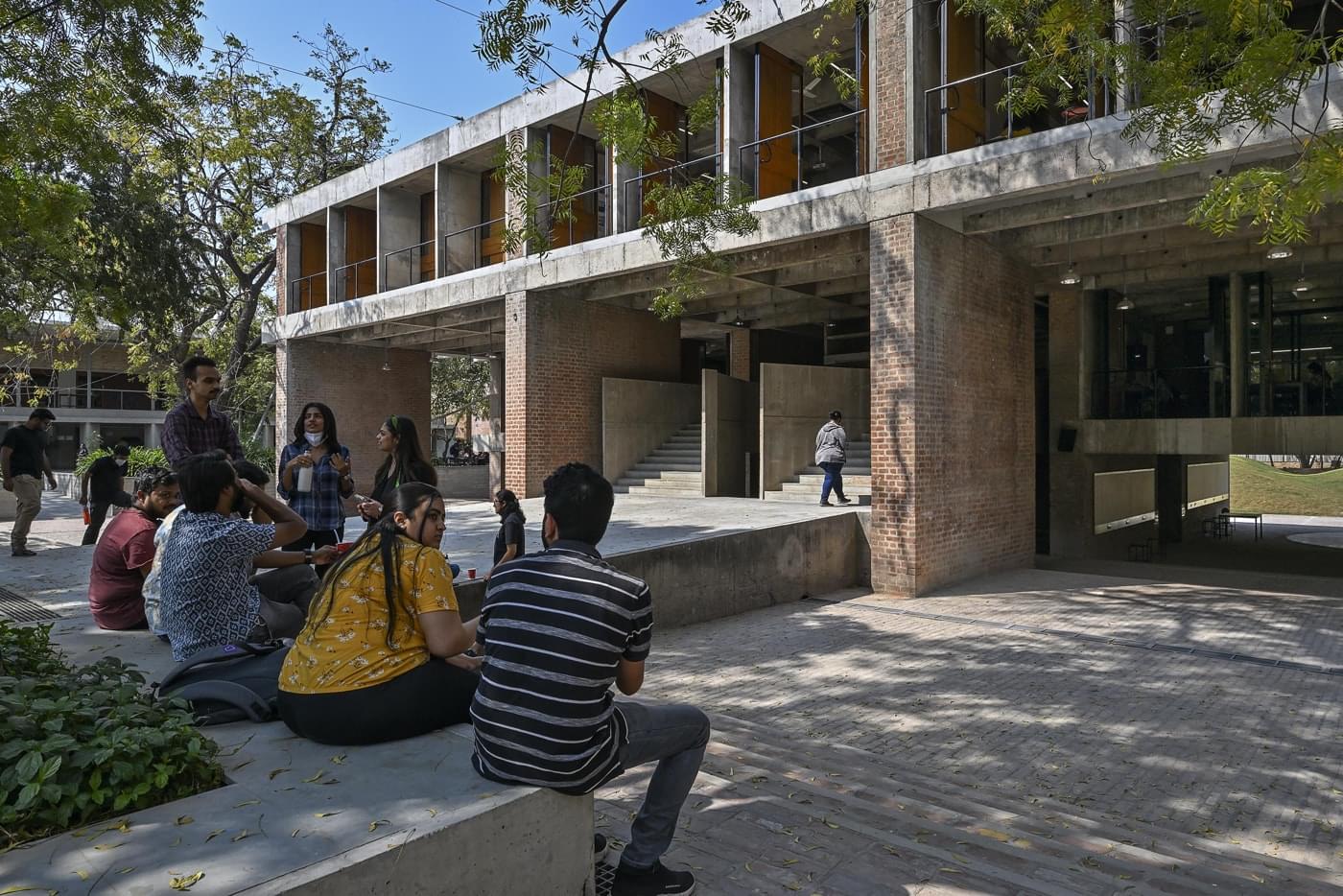 CEPT University Campus photo 30