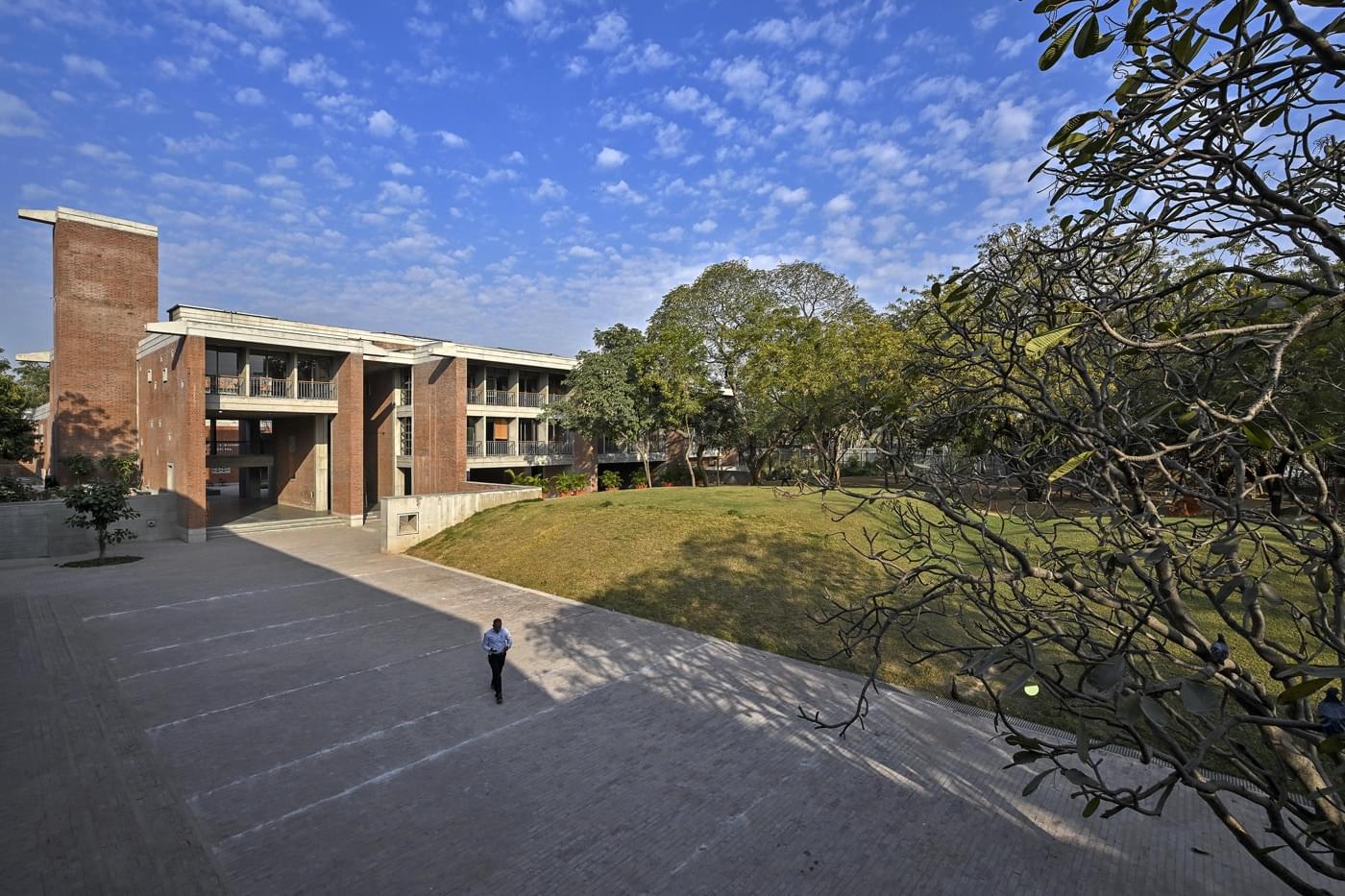 CEPT University Campus photo 33