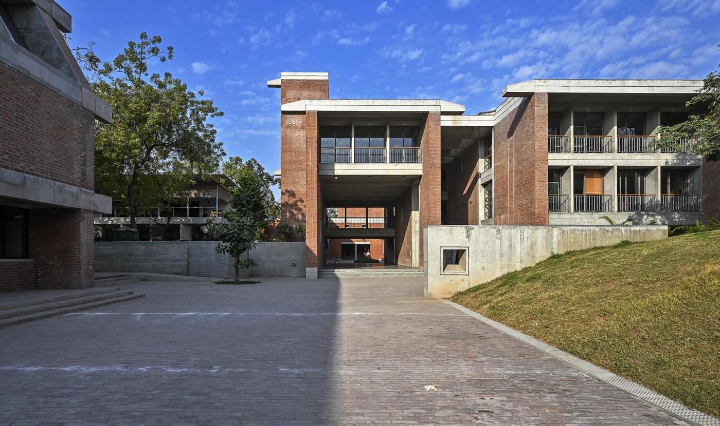 CEPT University Campus photo 34