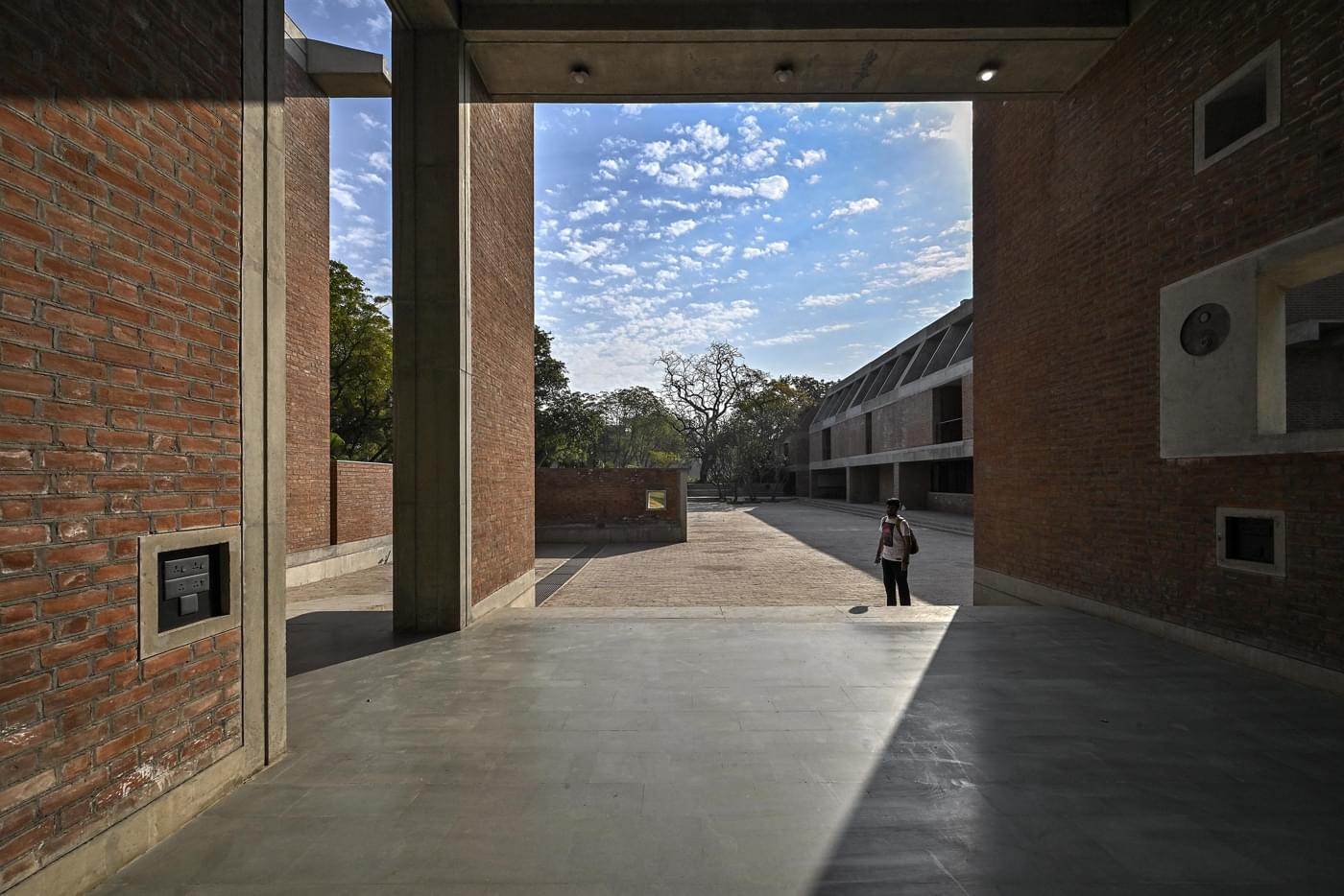 CEPT University Campus photo 35