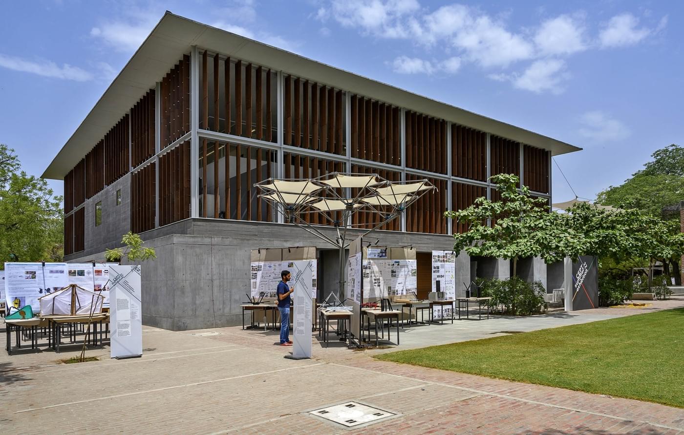 CEPT University Campus photo 37