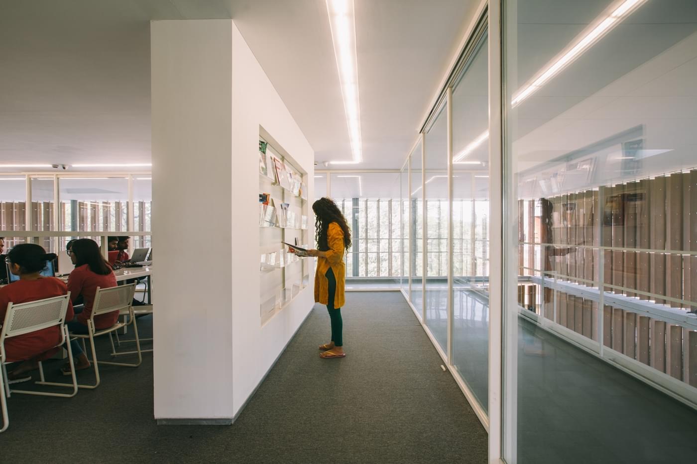 CEPT University Campus photo 39