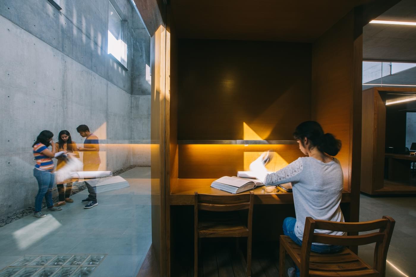 CEPT University Campus photo 41