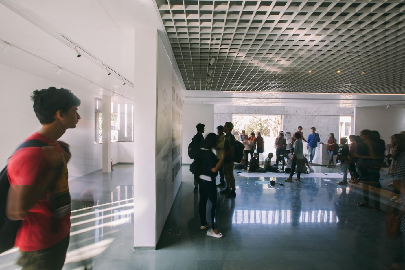 CEPT University Campus photo 42