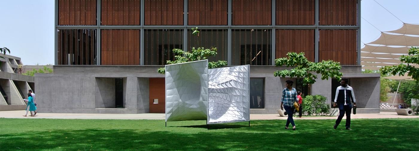 CEPT University Campus photo 38