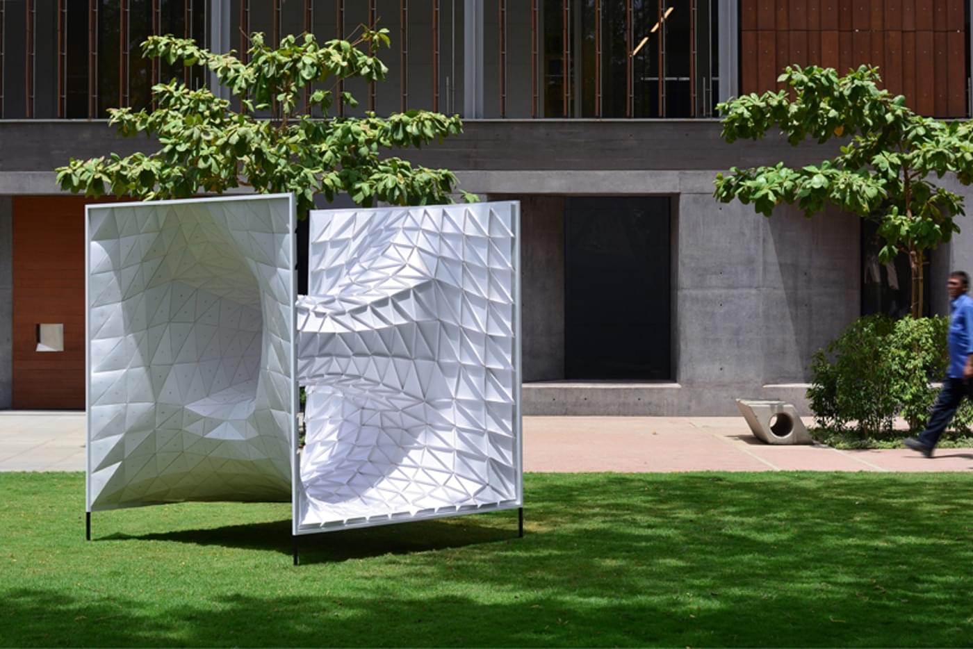 CEPT University Campus photo 49