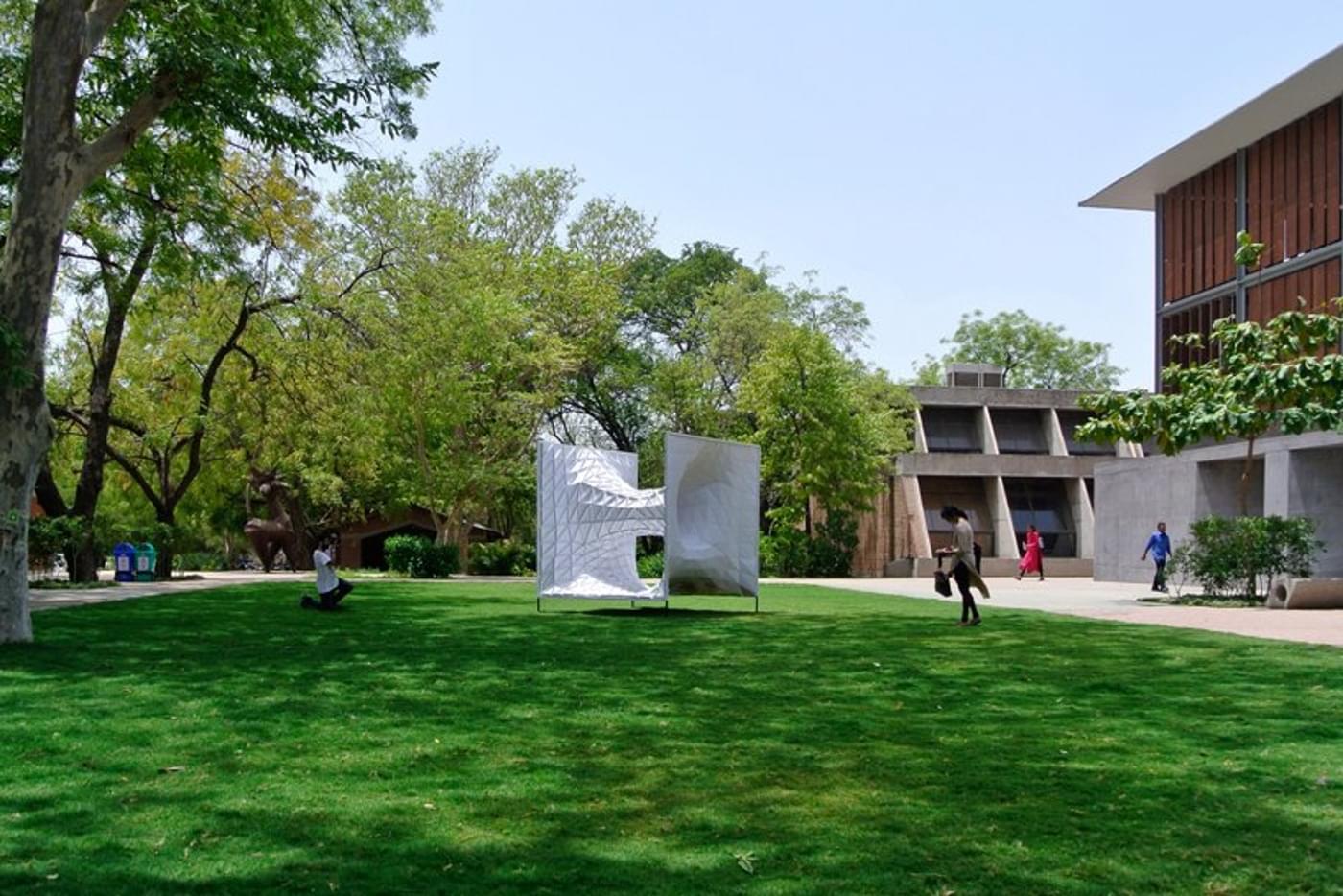 CEPT University Campus photo 50