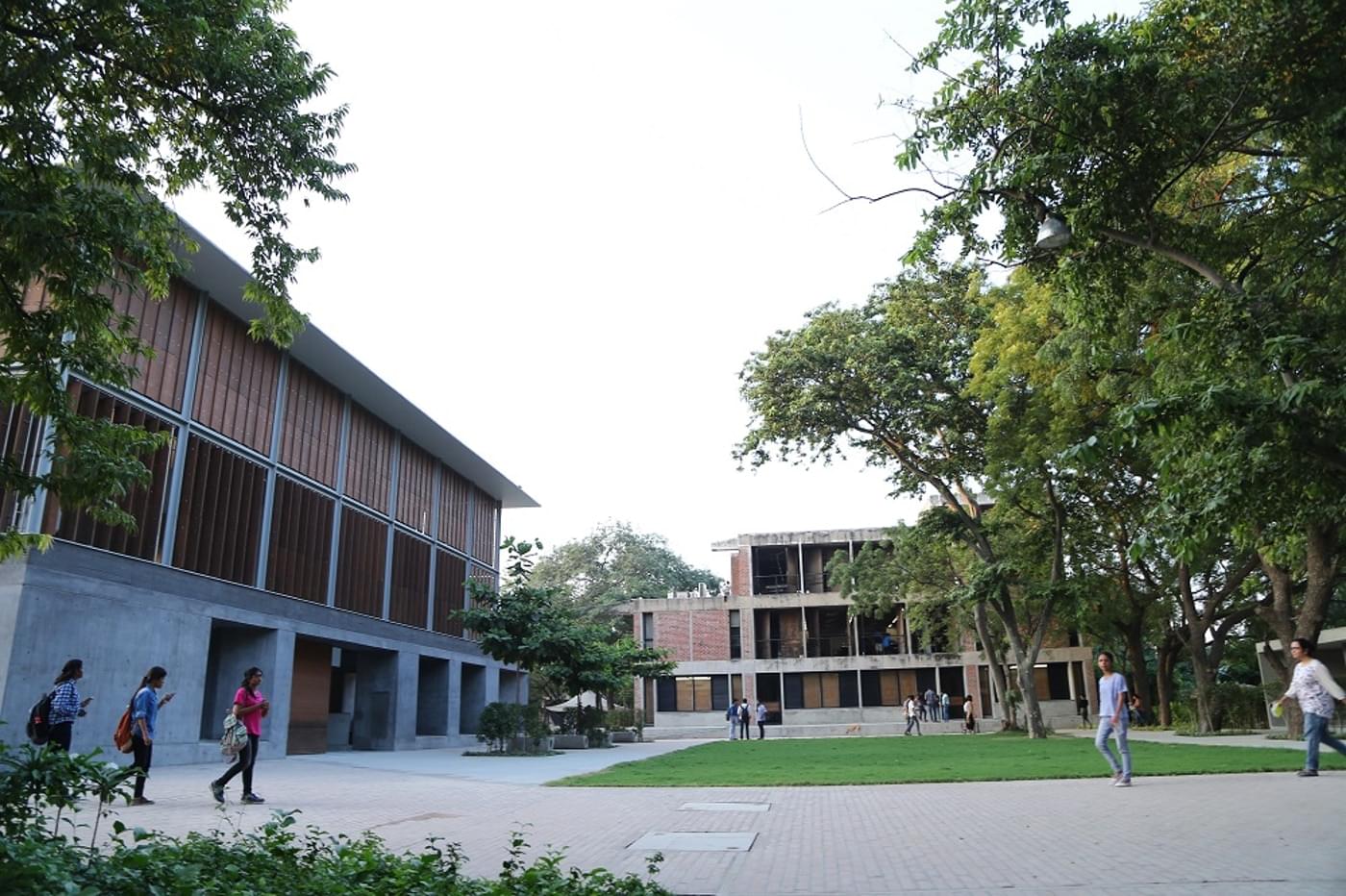 CEPT University Campus photo 53