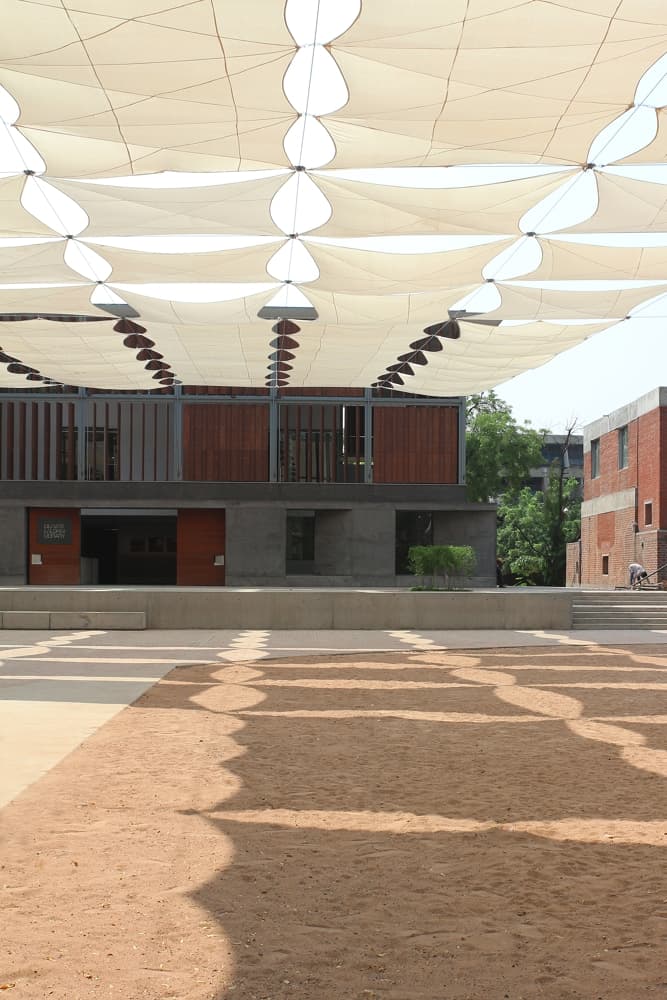 CEPT University Campus photo 59