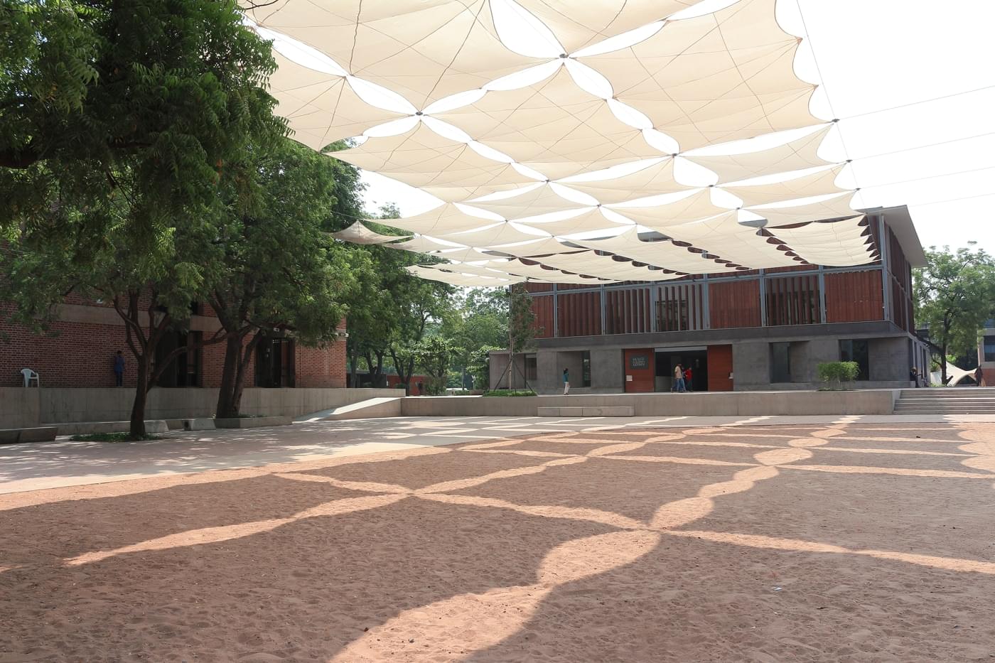 CEPT University Campus photo 60