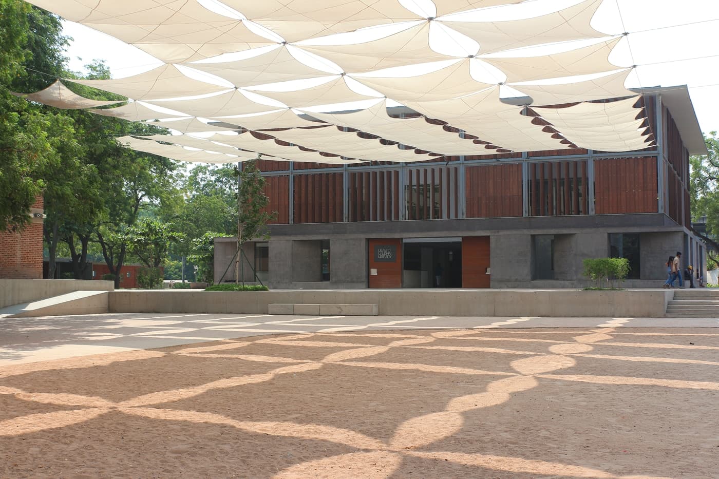 CEPT University Campus photo 61