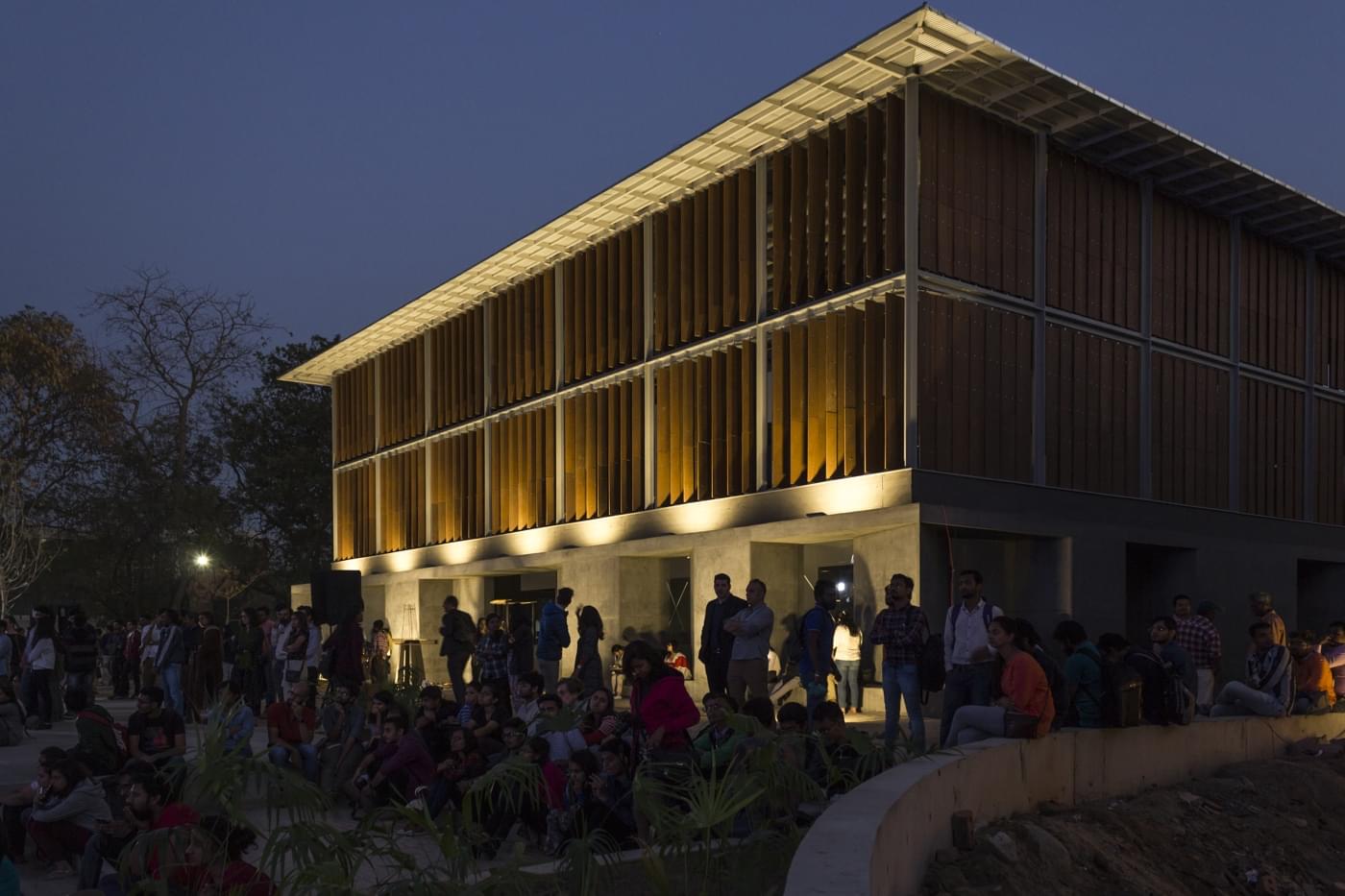 CEPT University Campus photo 63