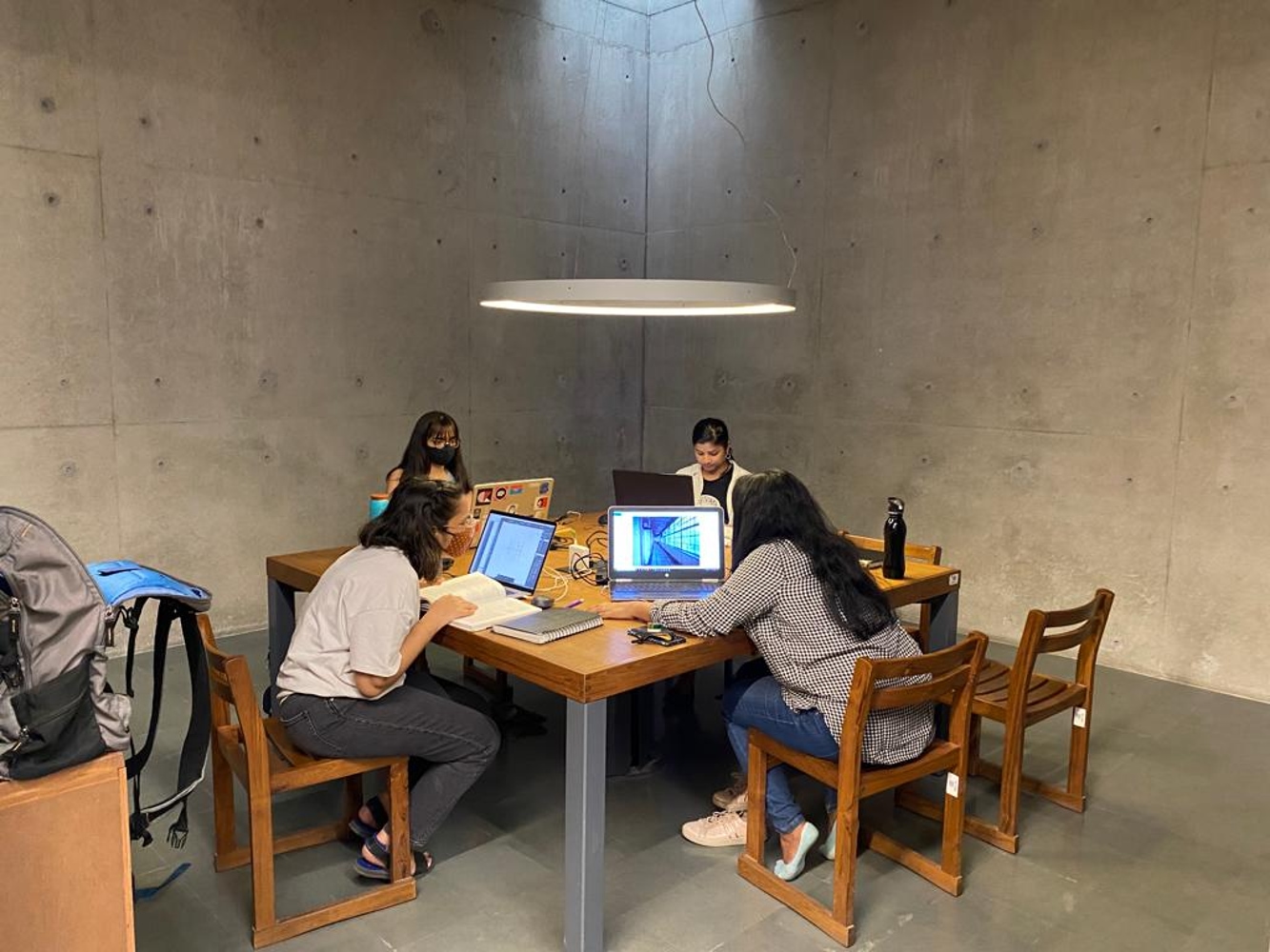 CEPT University Campus photo 66