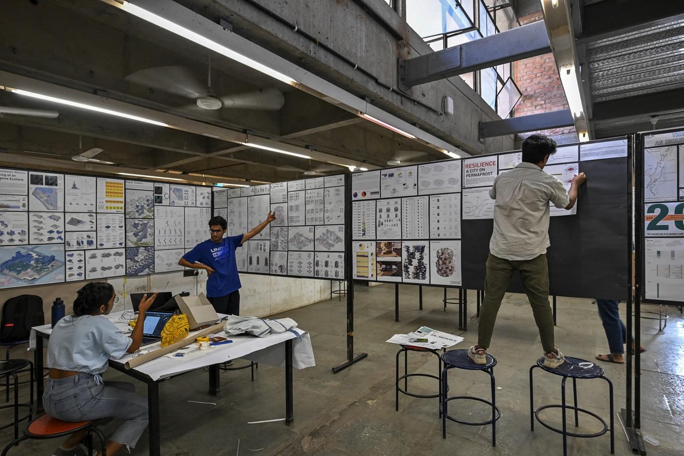 CEPT University FP Admissions photo 8