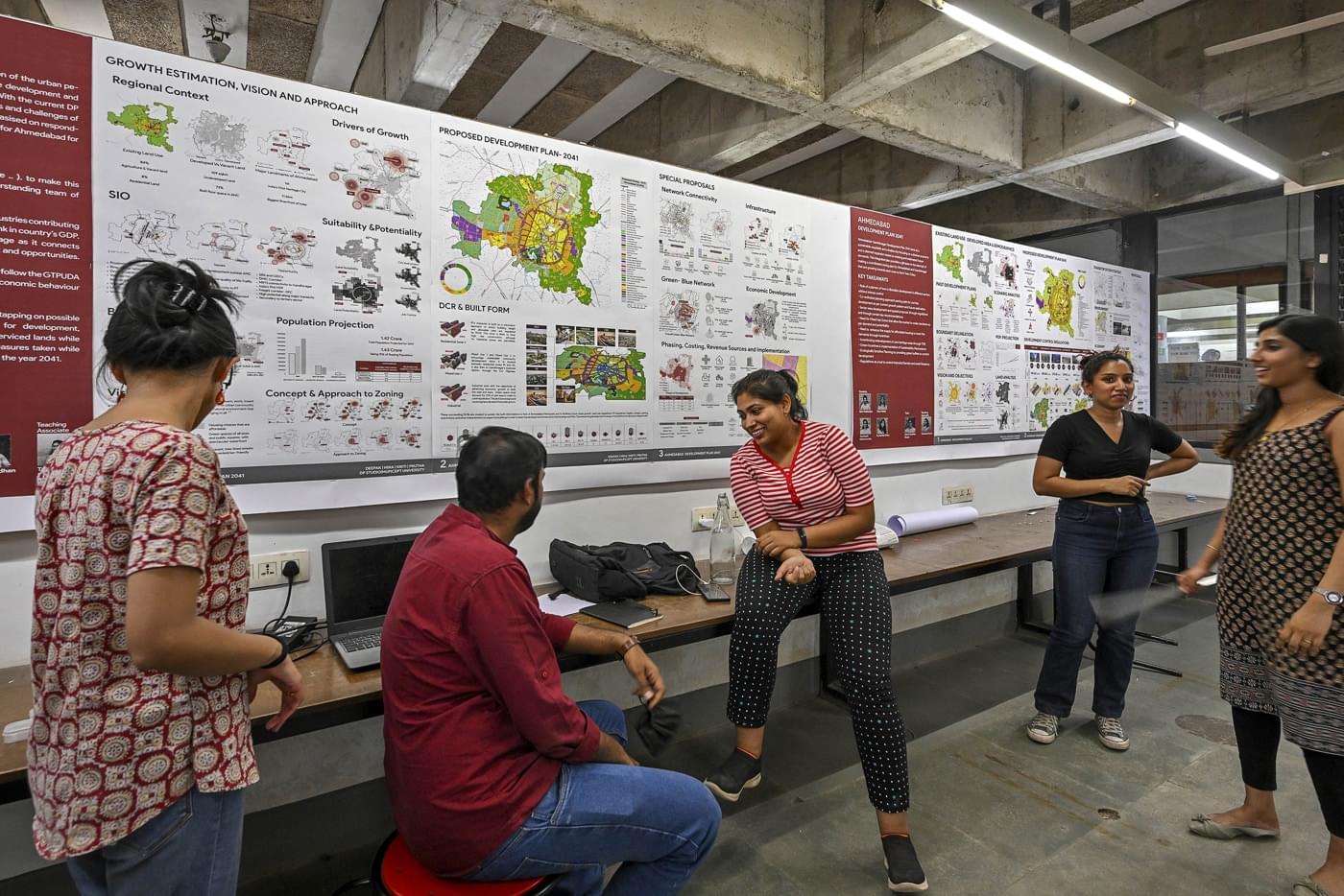 CEPT University FP Admissions photo 12