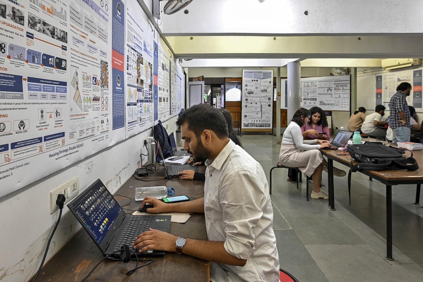 CEPT University FP Admissions photo 15