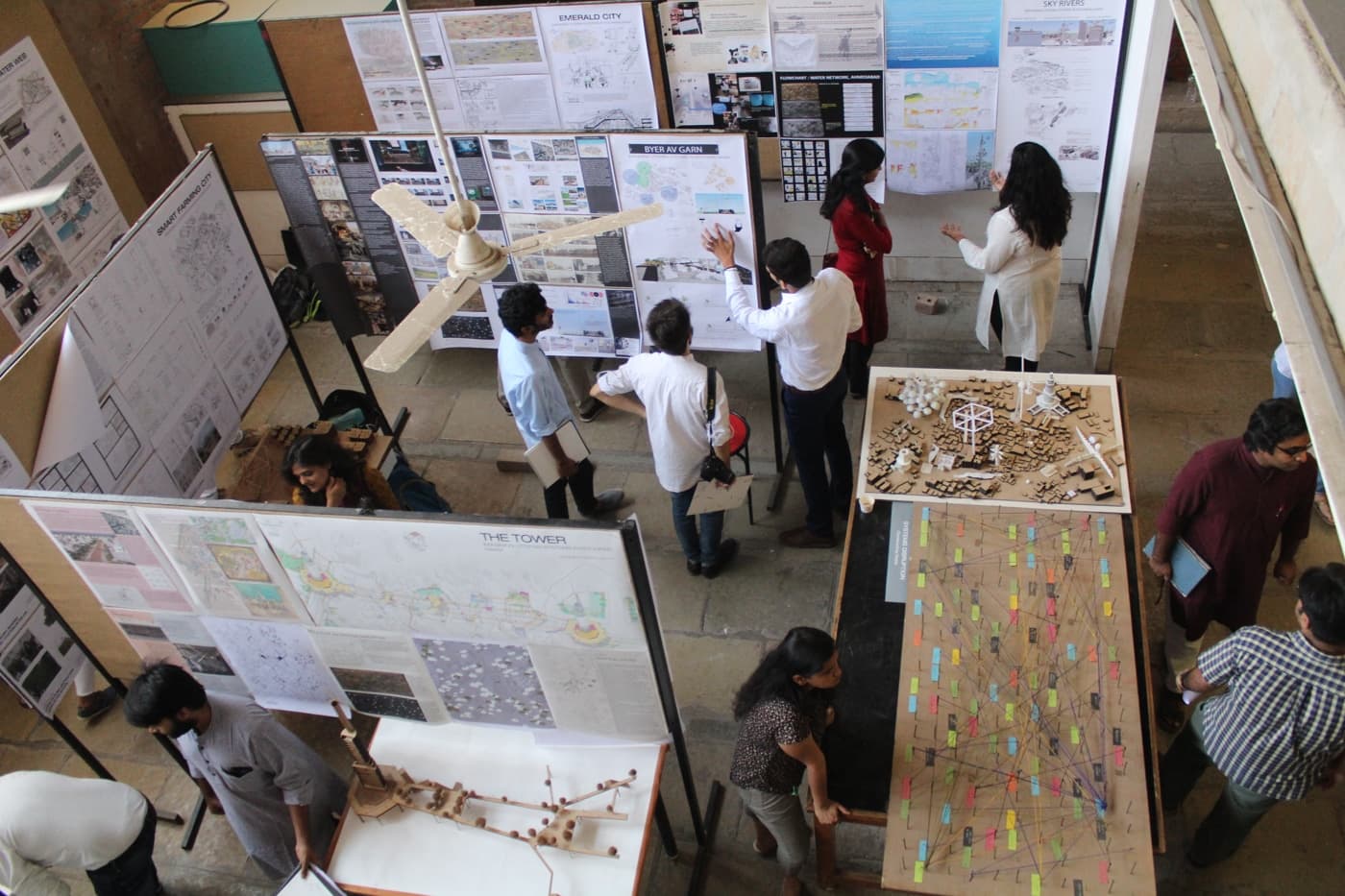 CEPT University FP Admissions photo 25