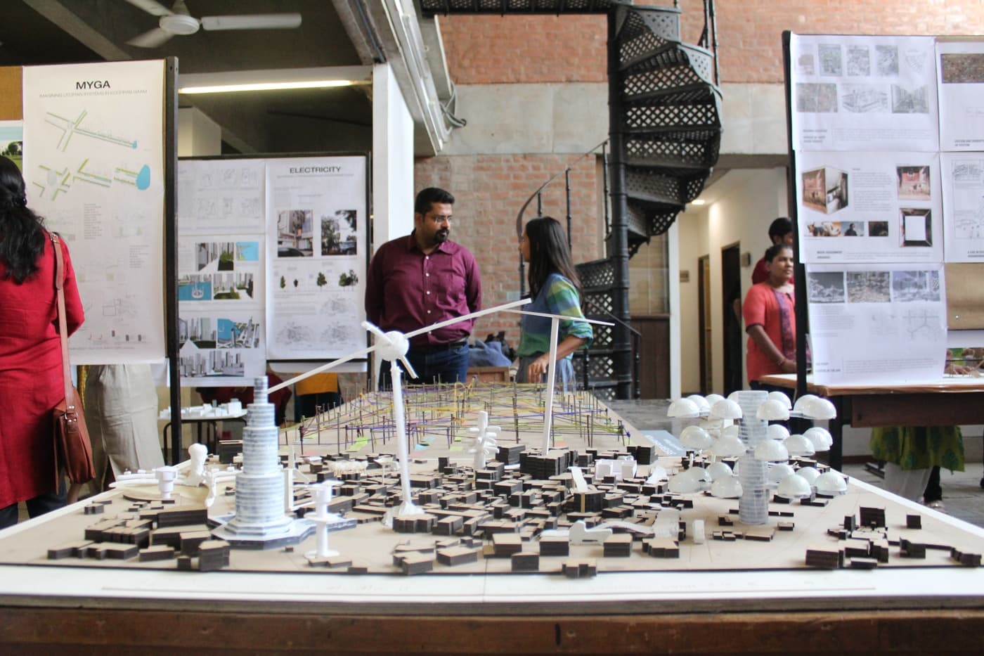 CEPT University FP Admissions photo 26