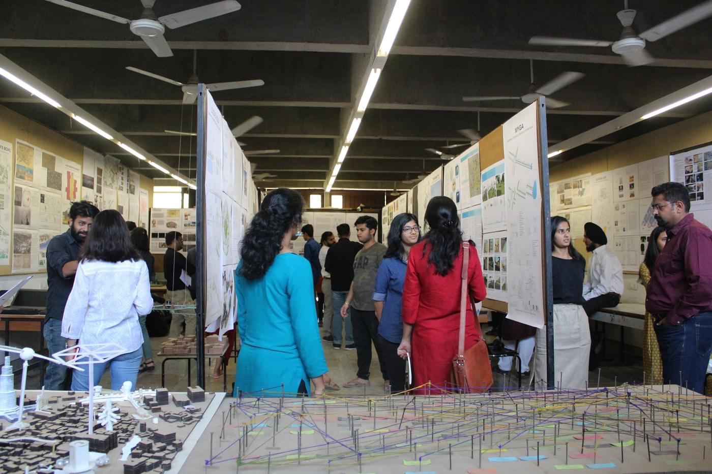 CEPT University FP Admissions photo 27