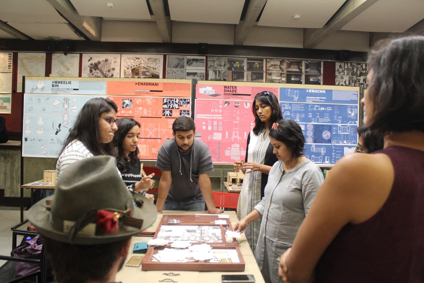 CEPT University FP Admissions photo 31