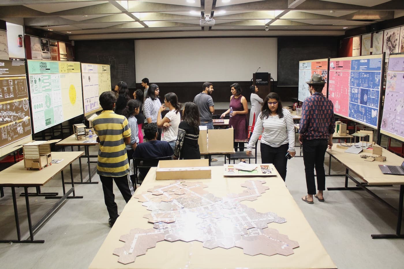 CEPT University FP Admissions photo 34