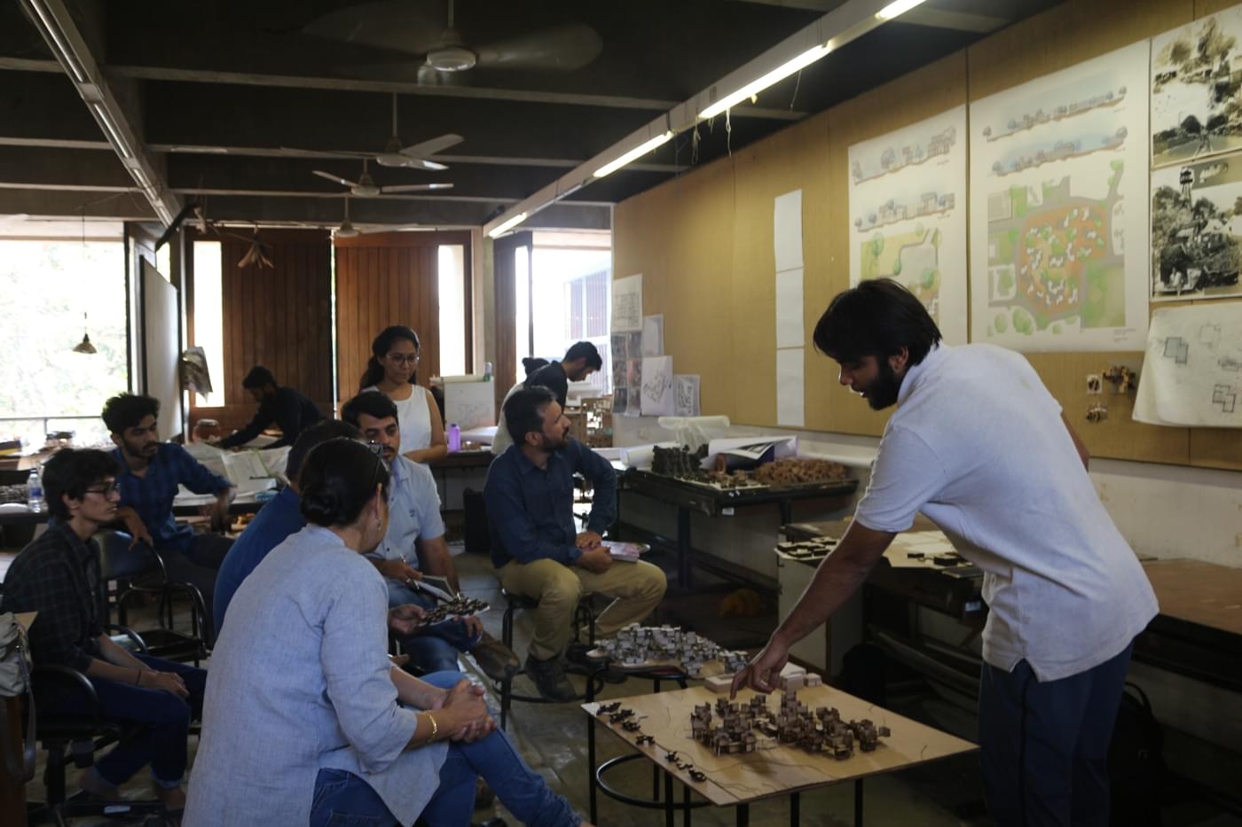 CEPT University FP Admissions photo 42