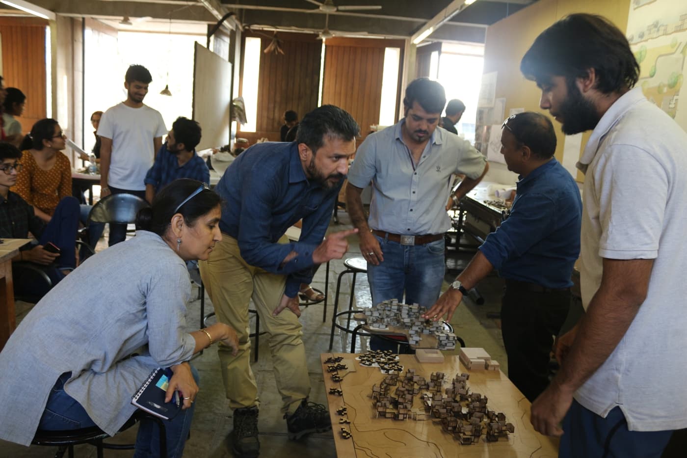 CEPT University FP Admissions photo 44