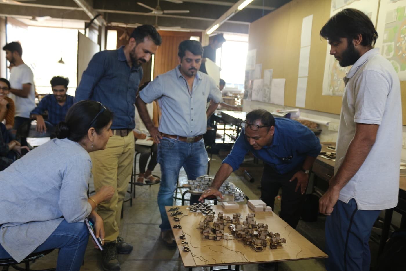 CEPT University FP Admissions photo 45