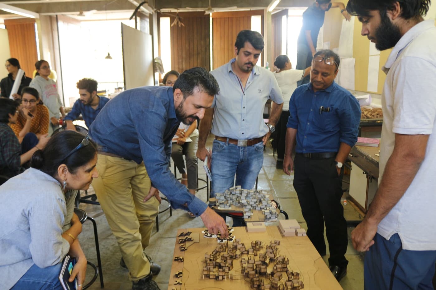 CEPT University FP Admissions photo 46