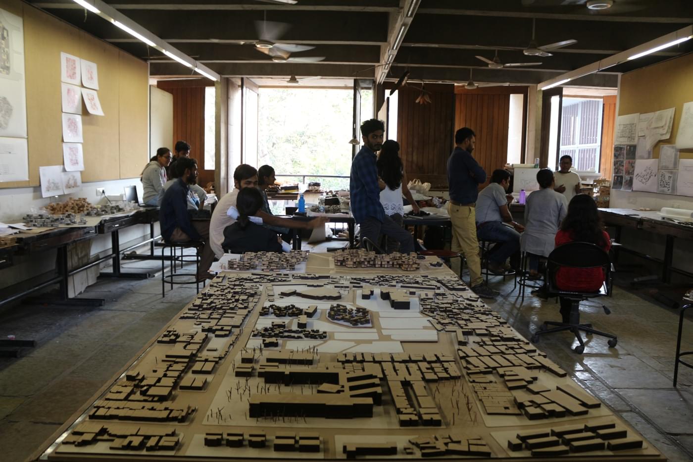 CEPT University FP Admissions photo 49