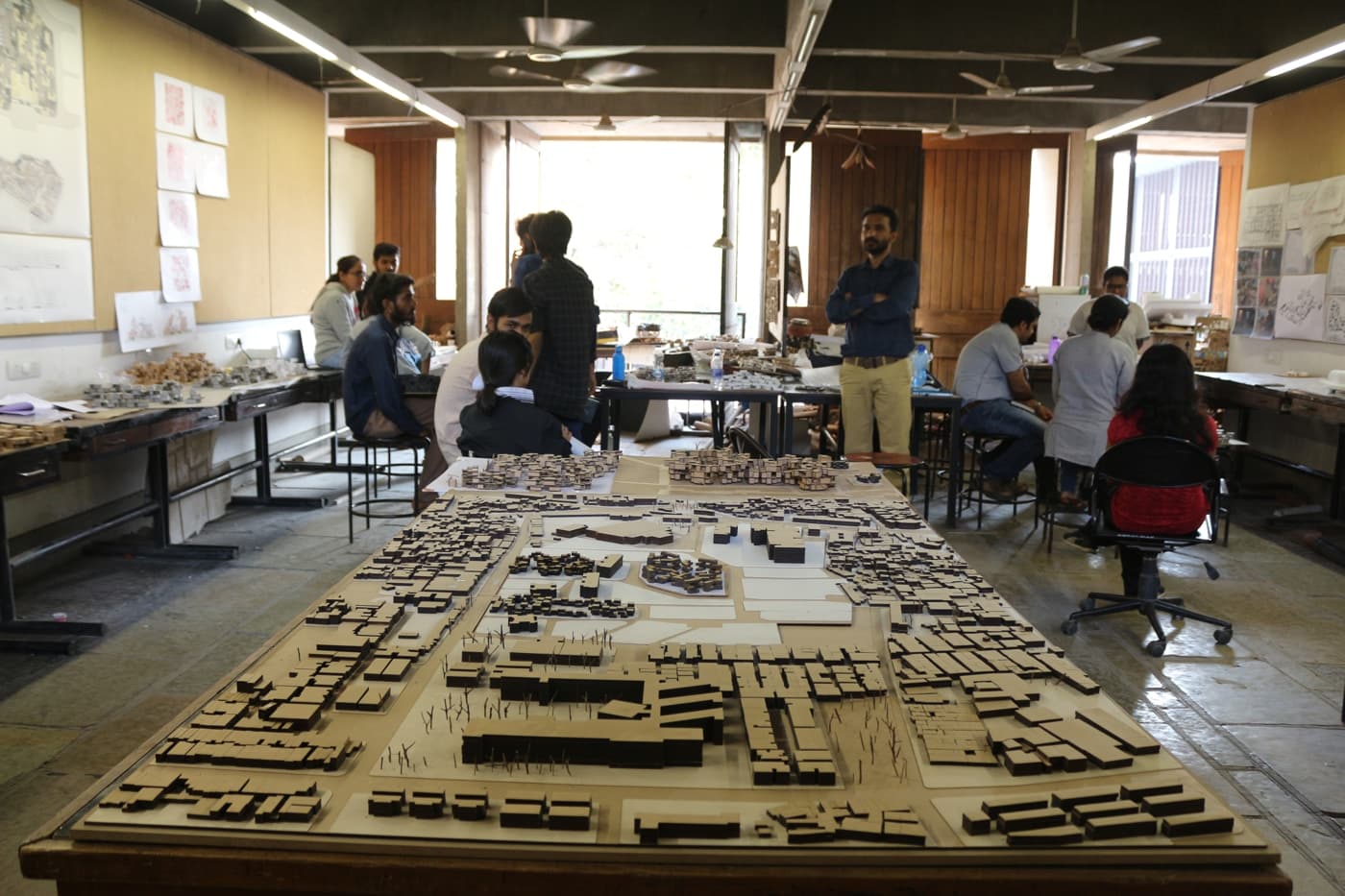 CEPT University FP Admissions photo 50