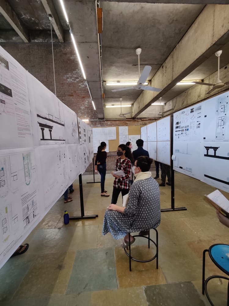 CEPT University FP Admissions photo 57