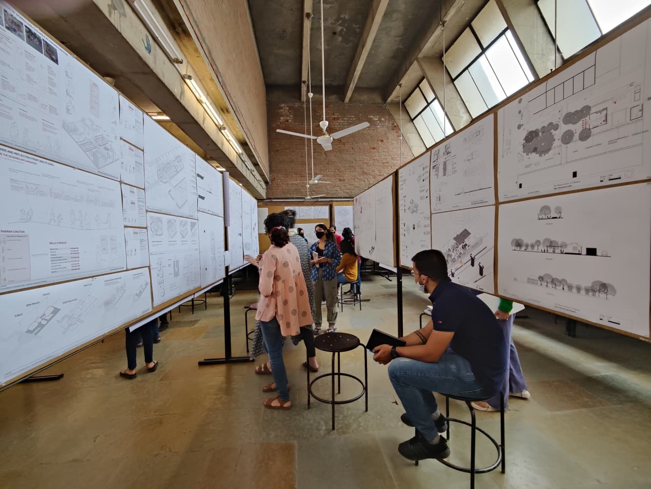 CEPT University FP Admissions photo 58