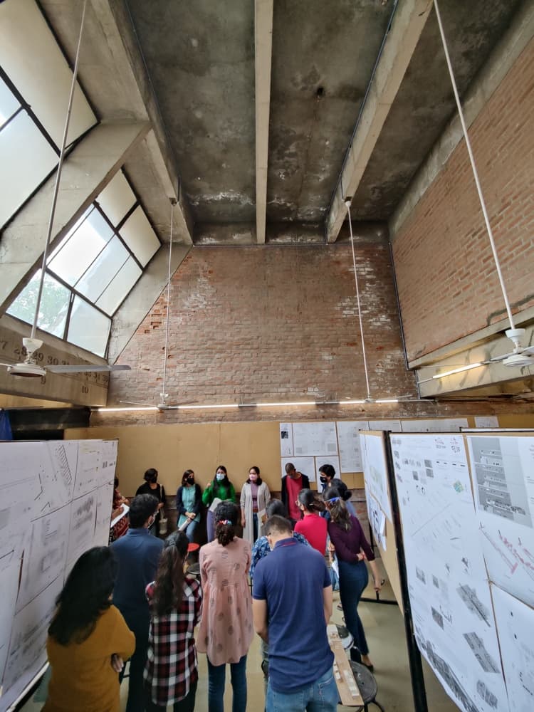 CEPT University FP Admissions photo 59