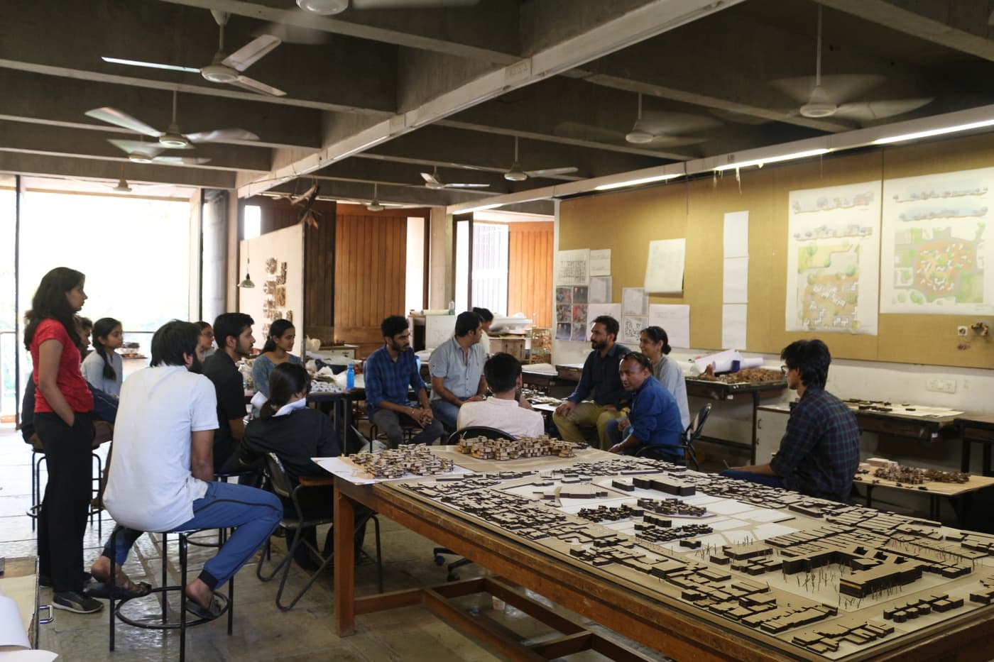 CEPT University FP Admissions photo 52