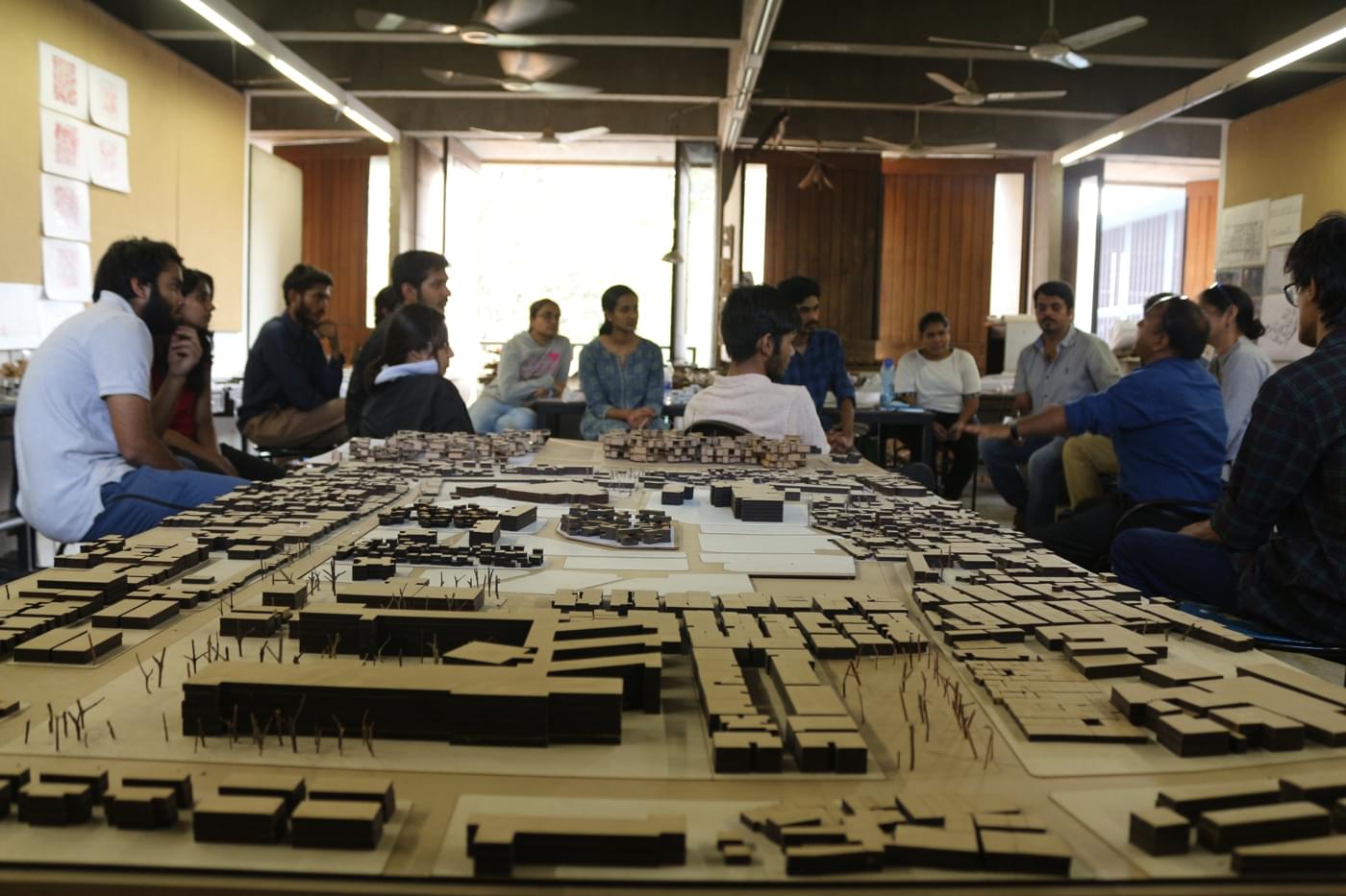 CEPT University FP Admissions photo 54